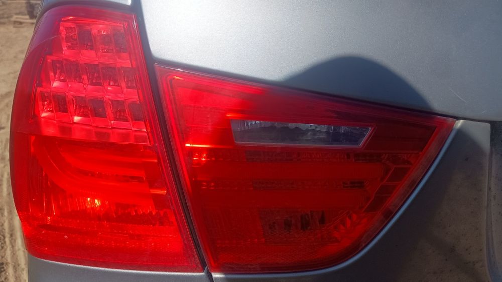 BMW E91 lampy tył tylne lift lci LED