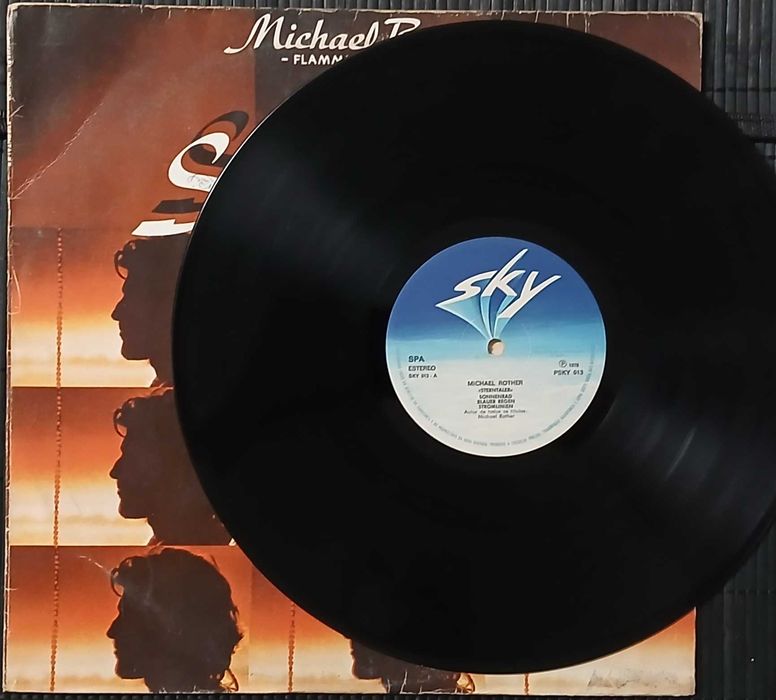 Michael Rother - Sterntaler (Vinil /LP)