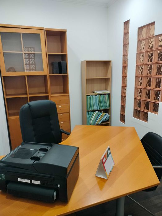 Escritorio para co-working na Costa da Caparica