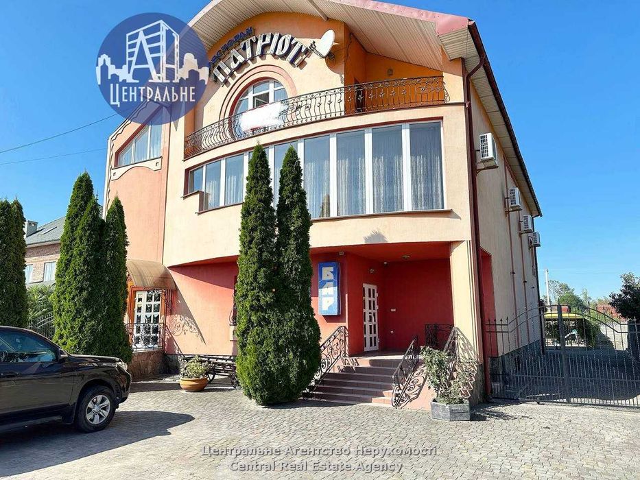 Здається в оренду фасадний окремо-стоячий об’єкт