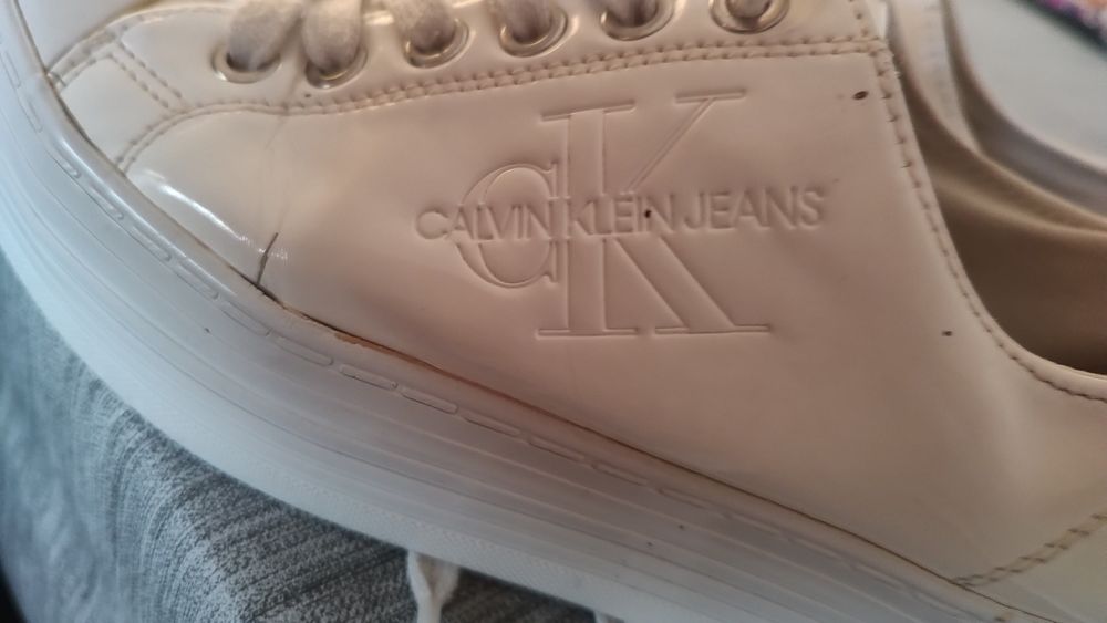 Sprzedam buty Calvin clein 37