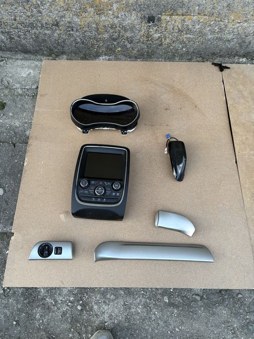 Radio dodge durango 2015 - 2018