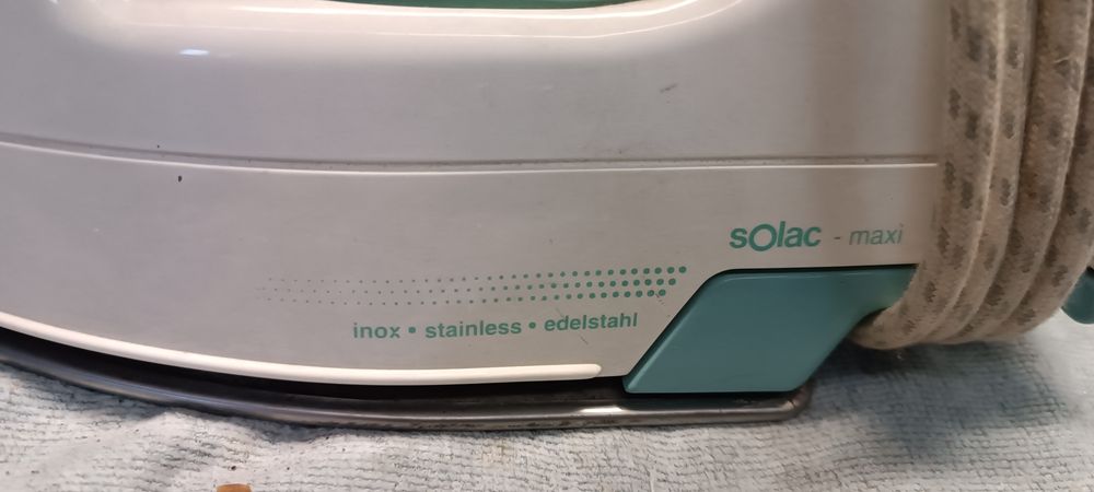 Ferro de engomar Solac