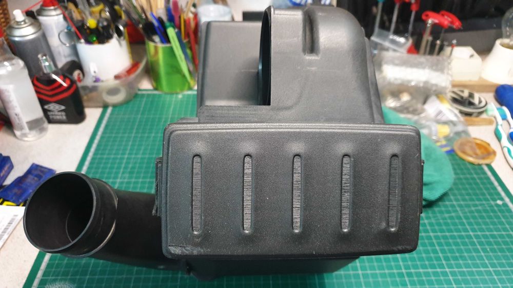 Caixa de ar; Centros Jante - Renault Modus