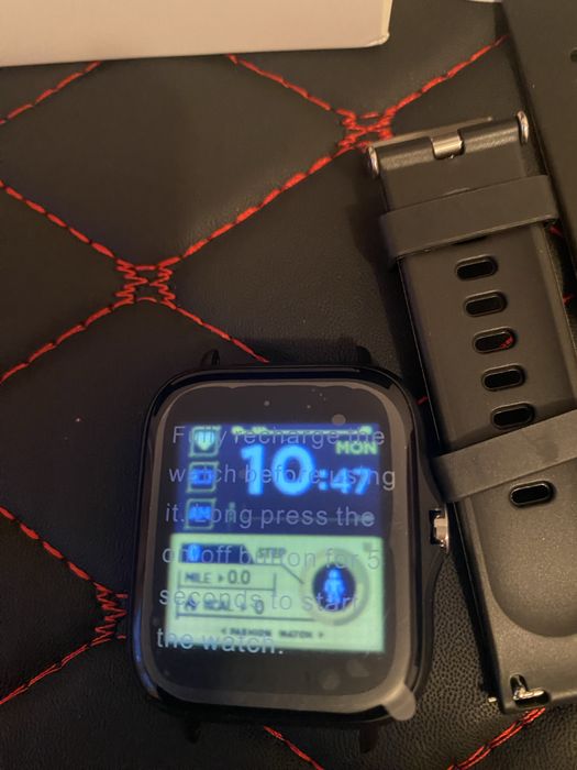 Smartwatch Simson Lab nowy