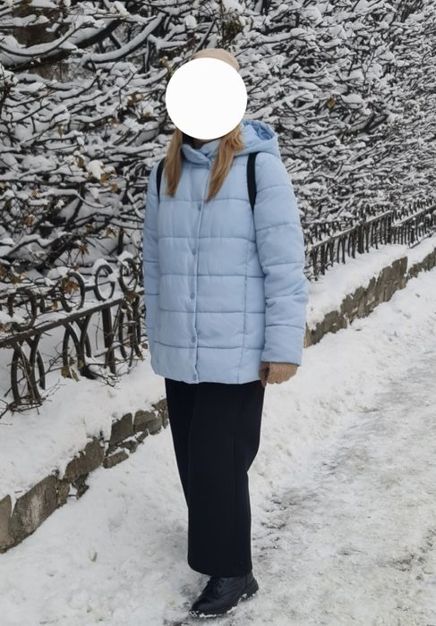 Куртка жіноча зимова