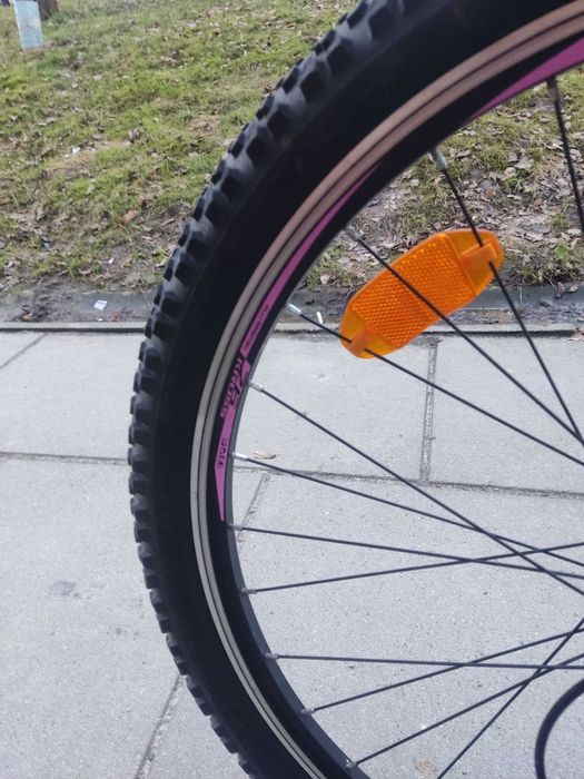 Rower damski Kross Lea F2 rama XXS koła 26