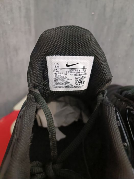 Nike Air Max Plus TN  Black