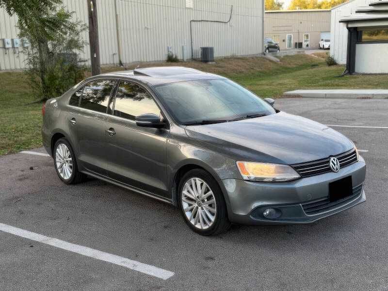 2013 Volkswagen Jetta TDI