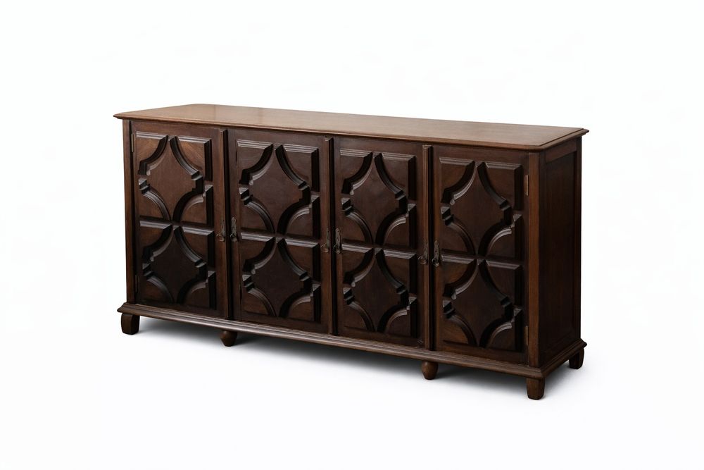 Aparador em madeira maciça