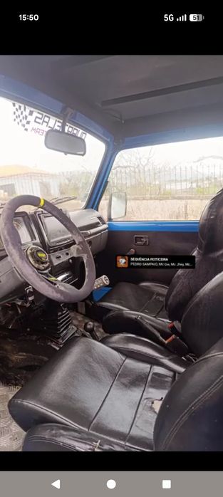 Suzuki samurai sj500