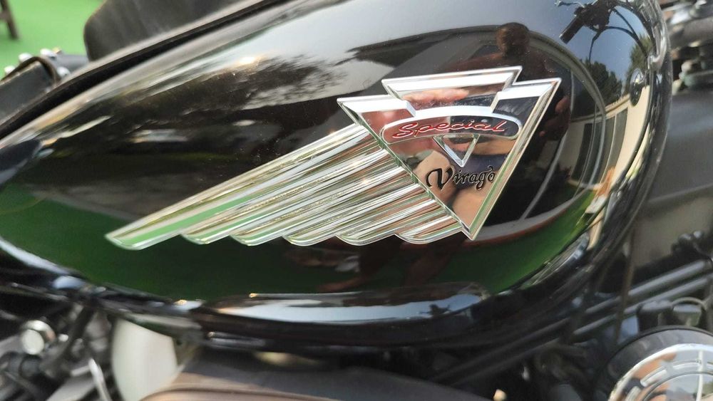 Virago 1100 Especial