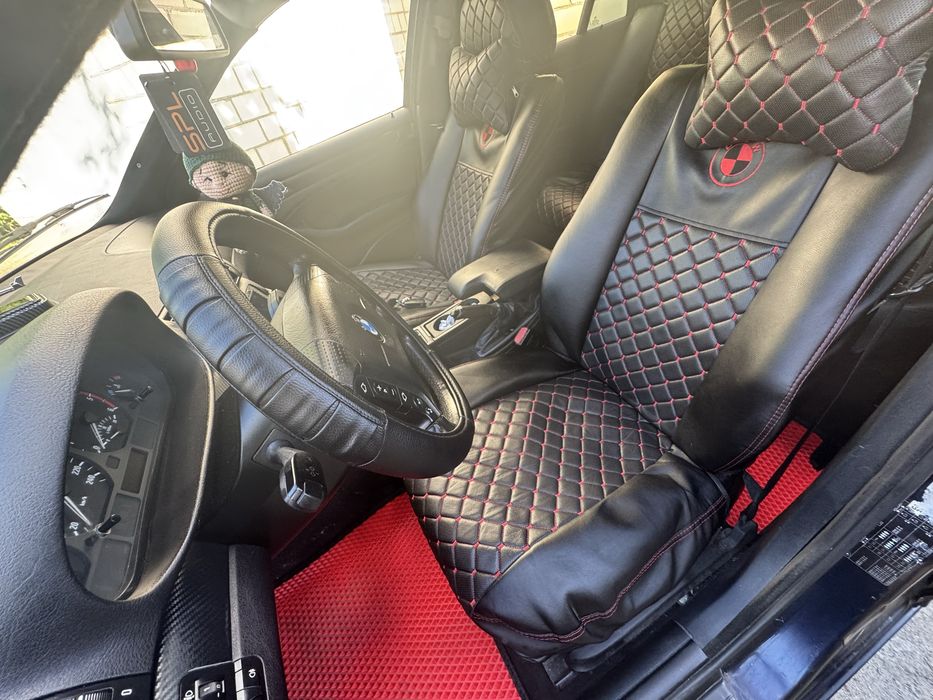 Bmw E46 2.0 M47n 150л.с