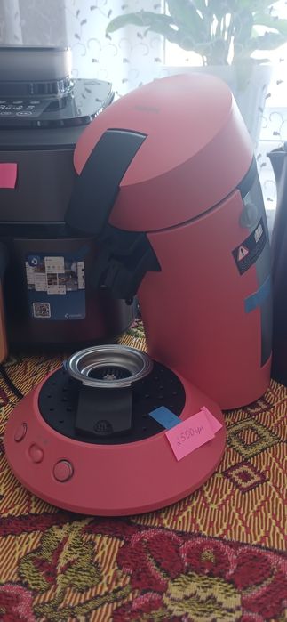 Блендер, кофемашинка