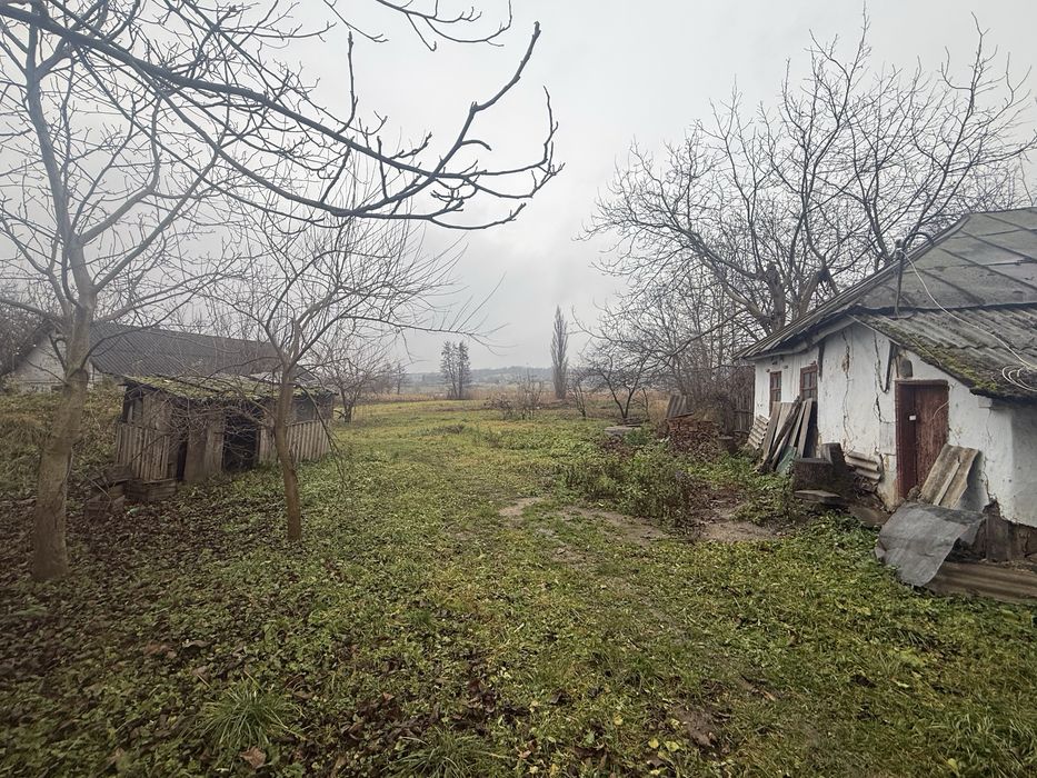 Земельна ділянка в Ш. Греблі з виходом до Південного Бугу