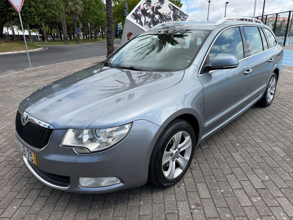 Skoda Superb Break 1.9 TDi Elegance