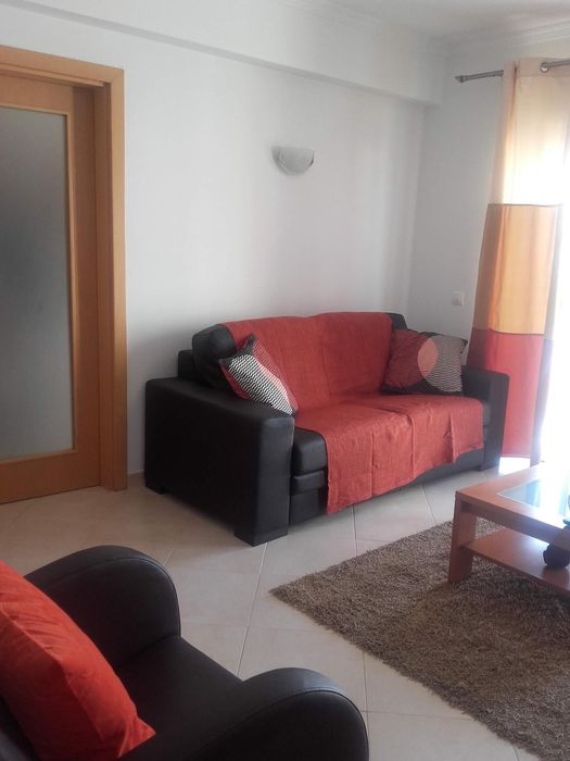 Apartamento T1 com piscina para férias em Ferragudo