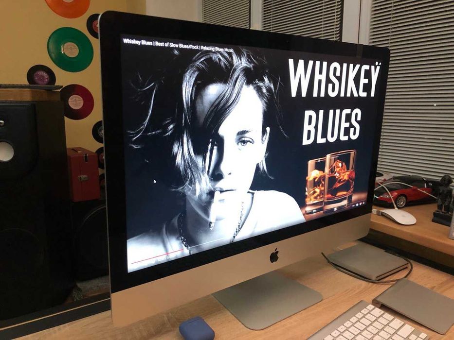 IMac 27