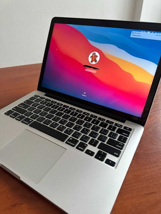 macbook pro retina 13 - купити ноутбуки Apple - Ціна на OLX.ua