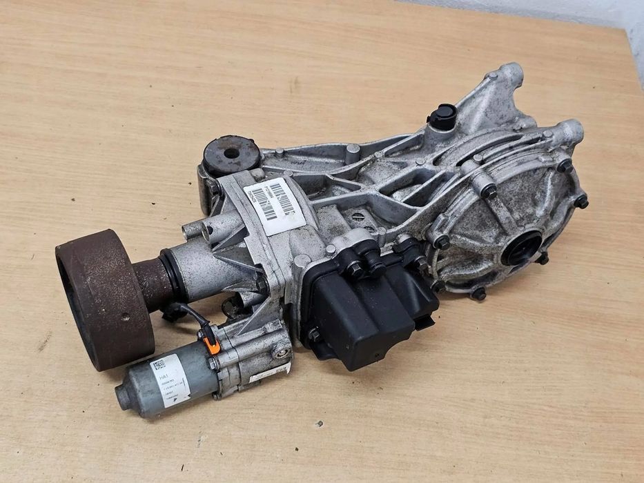 Tylny most dyferencjał volvo S60 V60 S90 V90 XC60 XC90