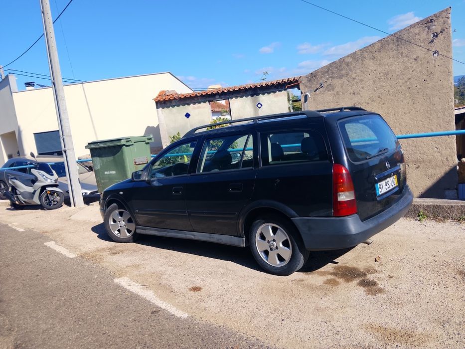 astra 2003 1.7 gasóleo isuzu inspeção ok