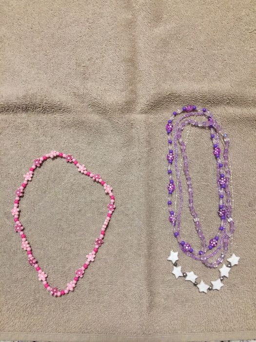 Pulseiras/aneis/colares