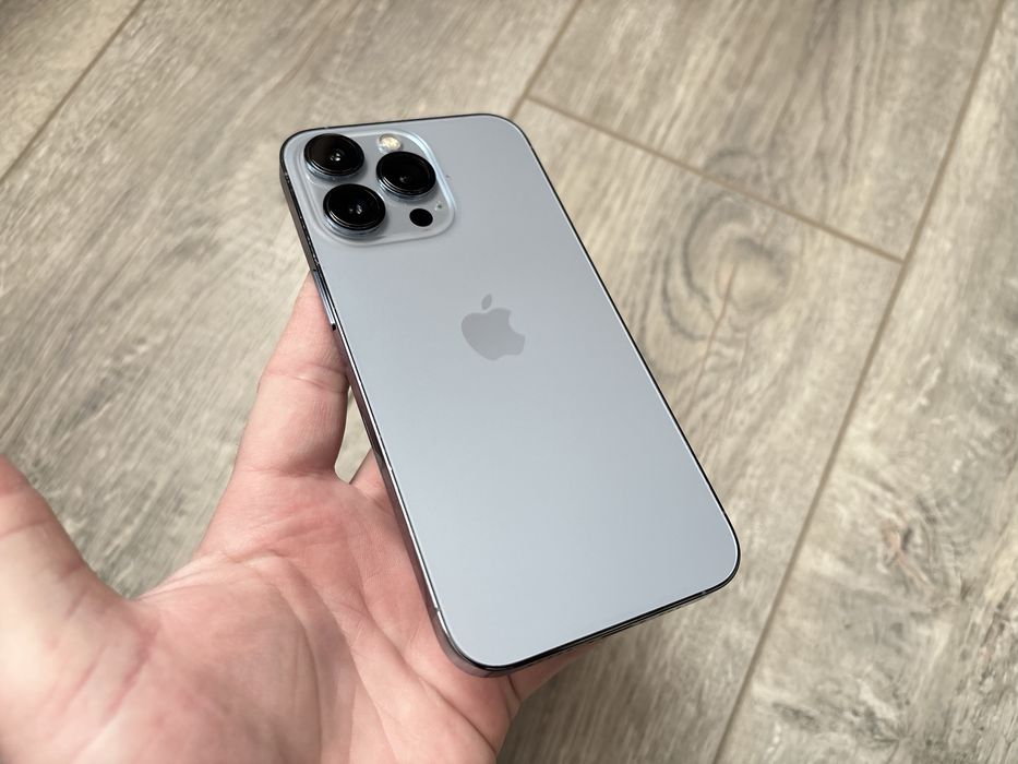 iPhone 13 Pro 128gb Sierra Blue