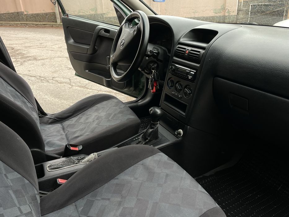 Opel astra 1,4 АВТОМАТ!!!