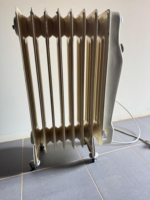 Aquecedor a óleo