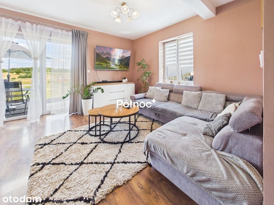 Dom – Miejskie Pola - Widok 5