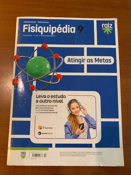 Fisiquipédia 9 (manual + caderno de atividades)