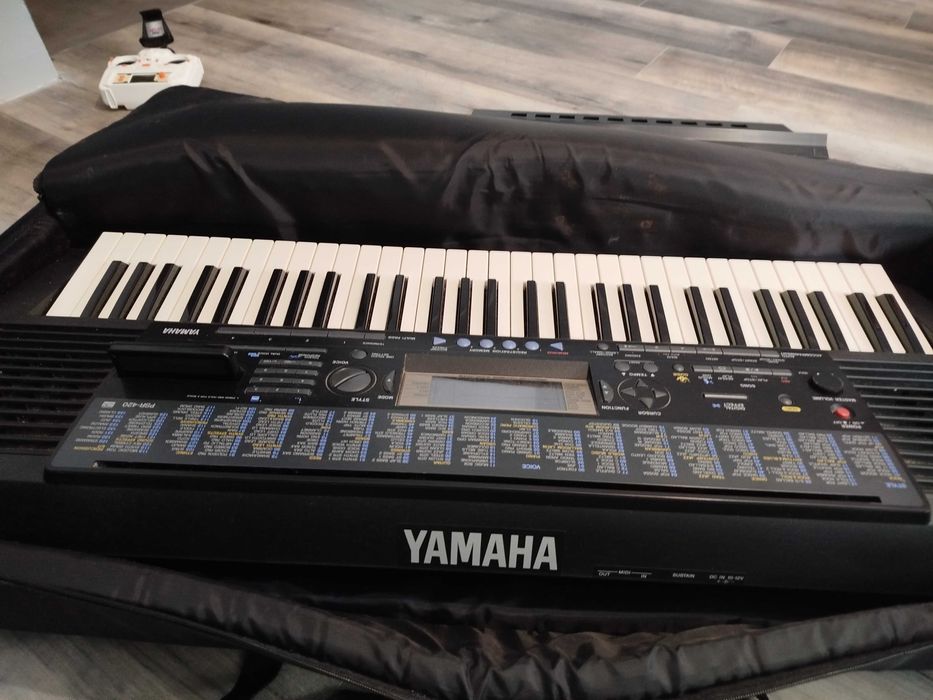 Keyboard Yamaha psr-420