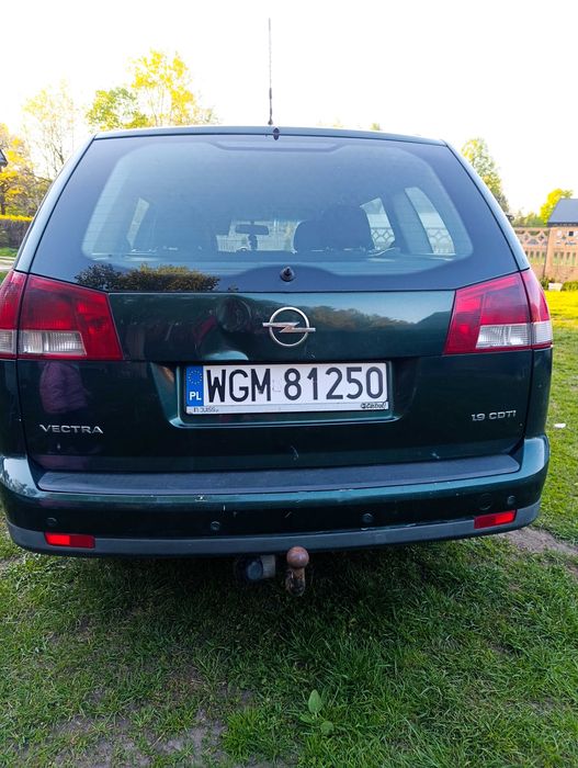 Sprzedam , Vectra C , klima , hak