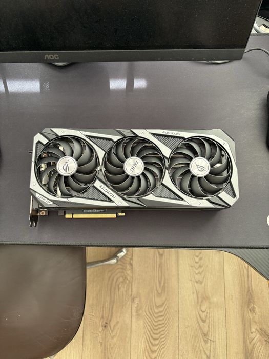 Asus Rog Strix 6800 16gb
