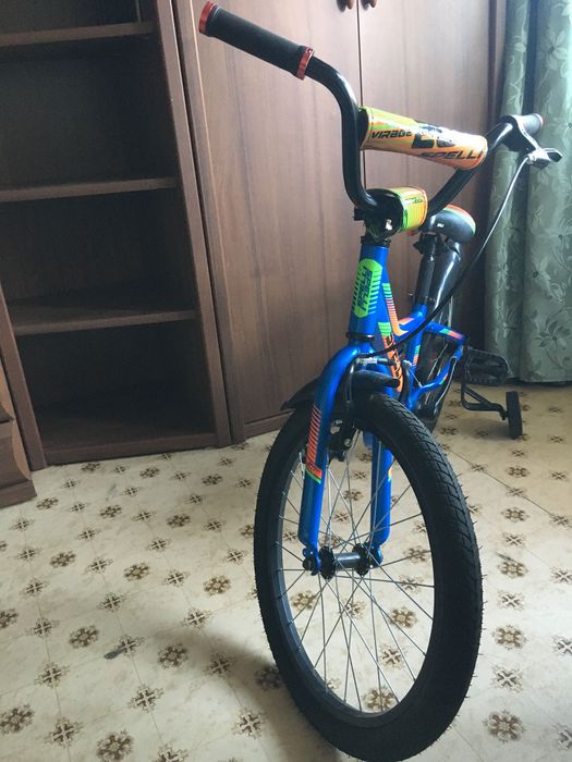 Велосипед Spelli 20ʼʼ