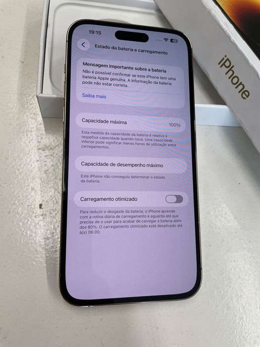 Iphone 14 Pro Max usado