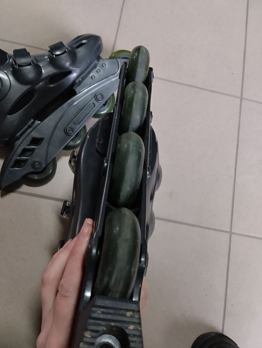 Ролики Power CR 39 р.