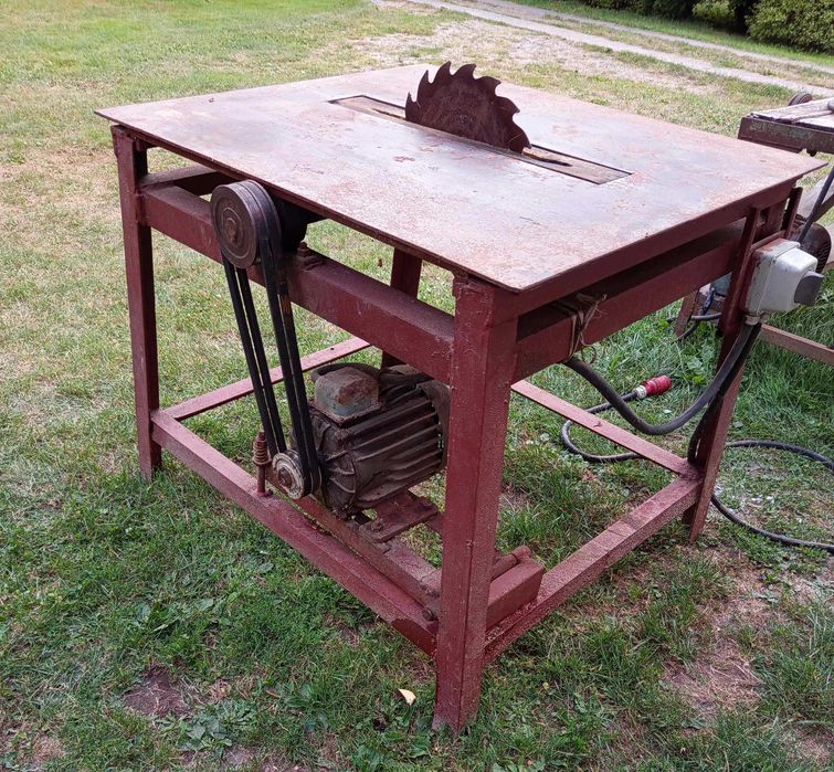 Piła stołowa, cyrkyularka