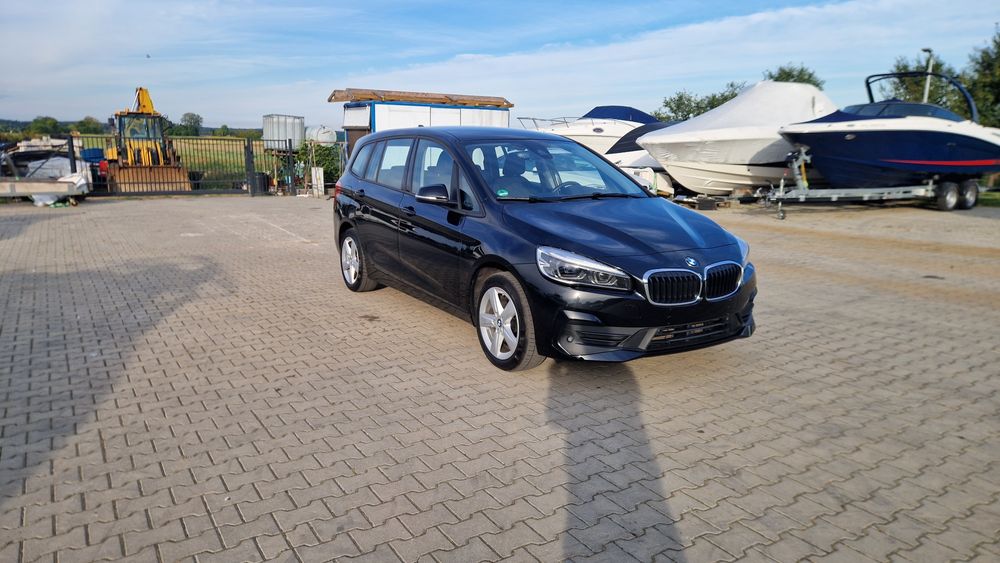Bmw 218 D Gran Tourer