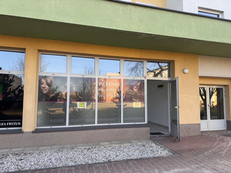 Lokal do sprzedaży lub wynajęcia oś Wyszyńskiego Wieluń