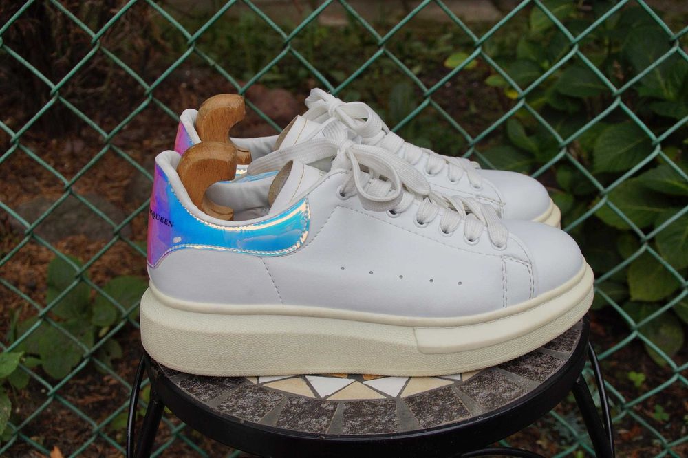 Alexander Mcqueen roz.39