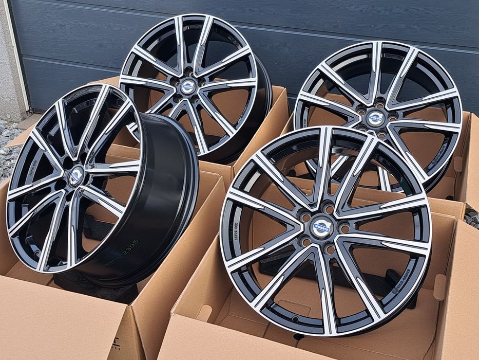 ALUFELGI VOLVO 18' 5x108 S40 S60 V40 V60 V70 V90 XC40 XC60 XC70 AEZ