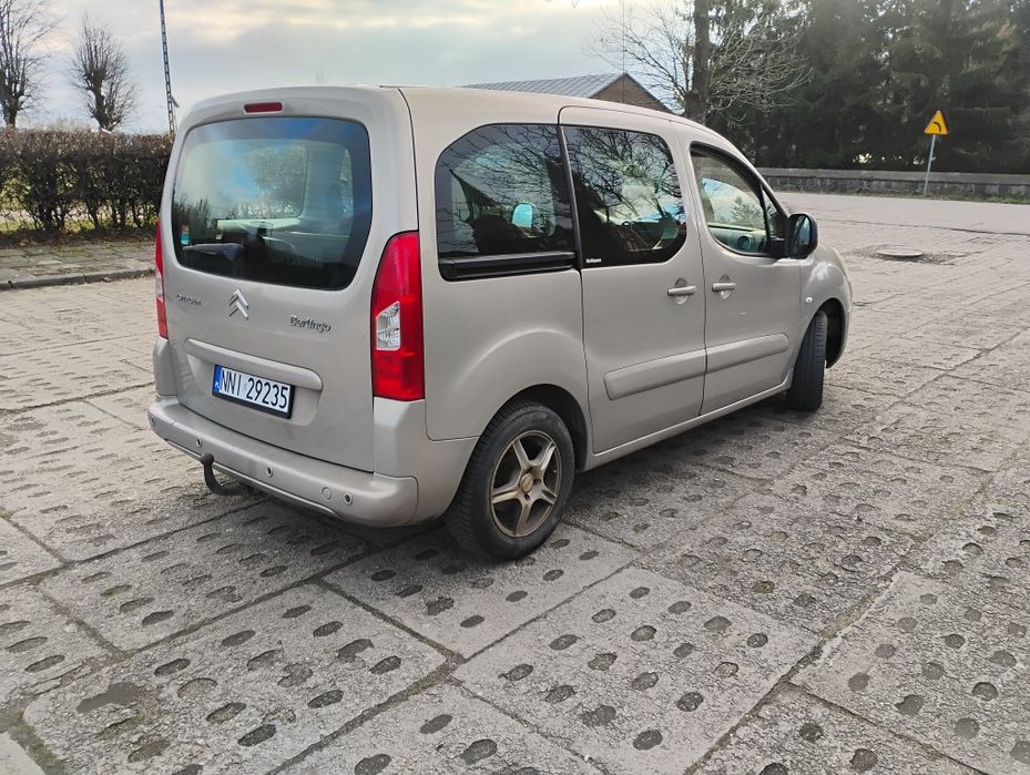 Okazja Citroen Berlingo 1.6 HDI MULTISPACE