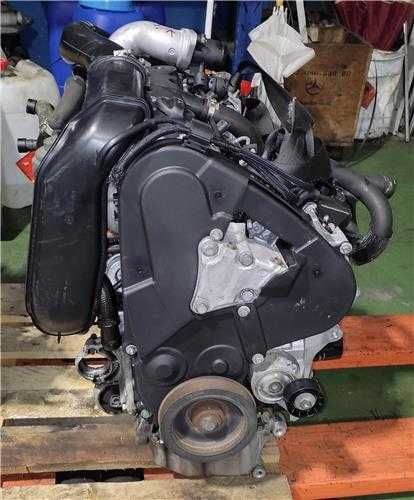 Motor Citroen Xantia, C5, Xsara 2.0 HDi 110 cv RHZ