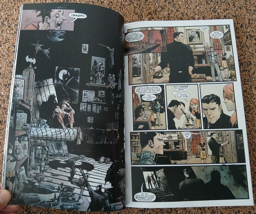 BD - Batman: White Knight (Sean Murphy)