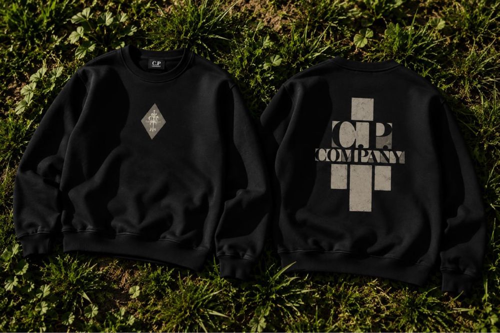 Світшот cp company