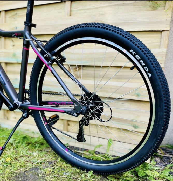 Rower damski MTB Northec koło 29