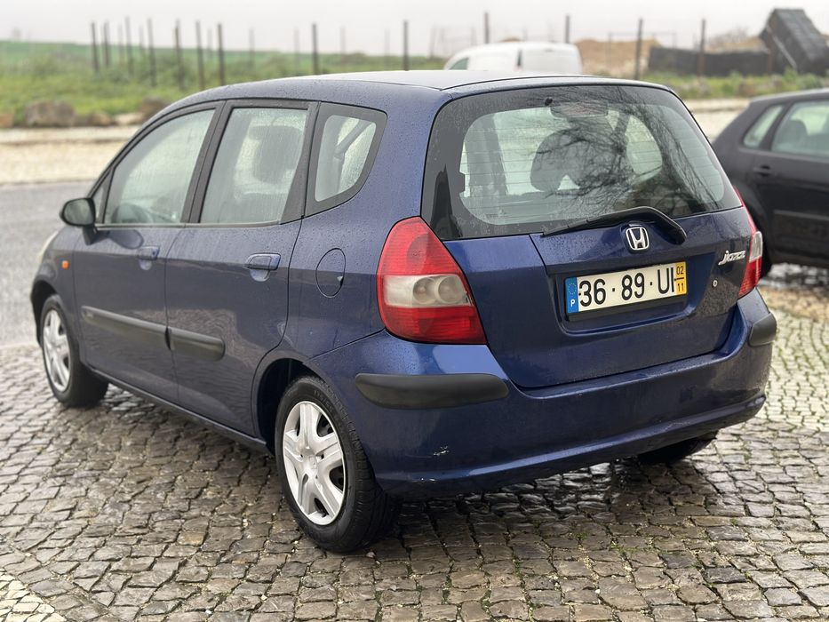 Honda Jazz 1.2 2002