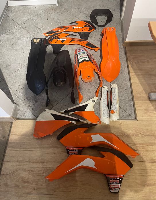 Пластик KTM Enduro/kross