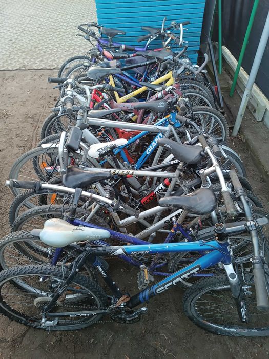 rower górski używany stary rowery